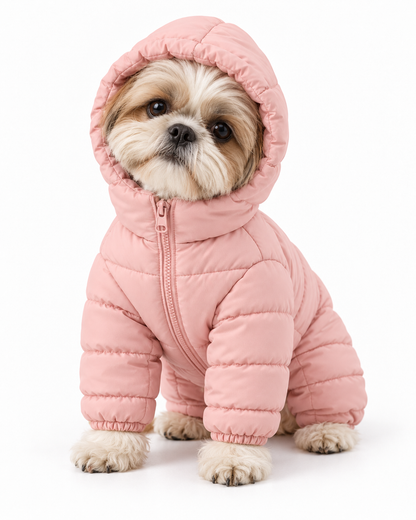 SnugTrail Cozy Coat For Your Little Best Friend
