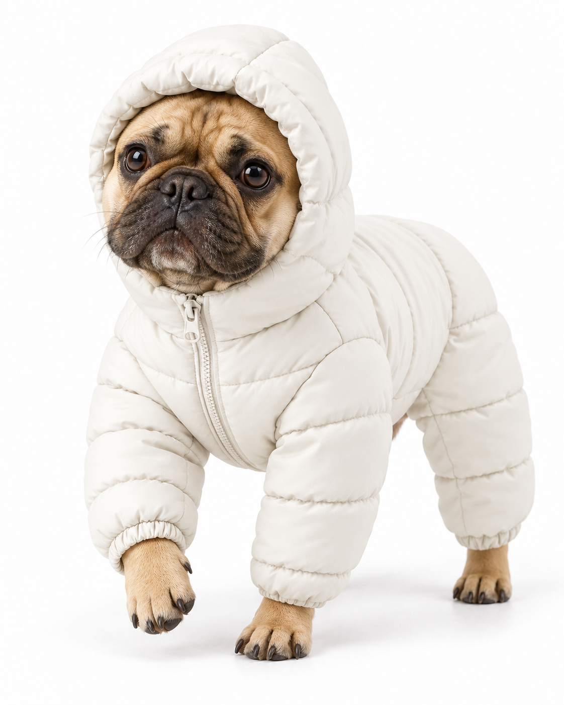 SnugTrail Cozy Coat For Your Little Best Friend