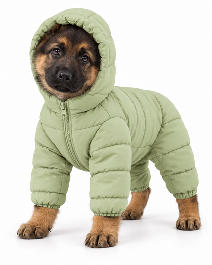 SnugTrail Cozy Coat For Your Little Best Friend