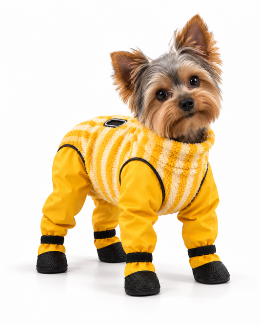 SnugTrail Cozy Coat For Your Little Best Friend